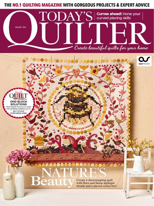 Title details for Today's Quilter by Our Media Limited - Available